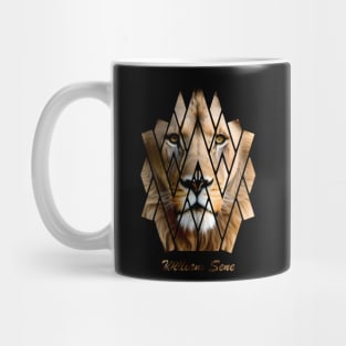 Lionheart Mug